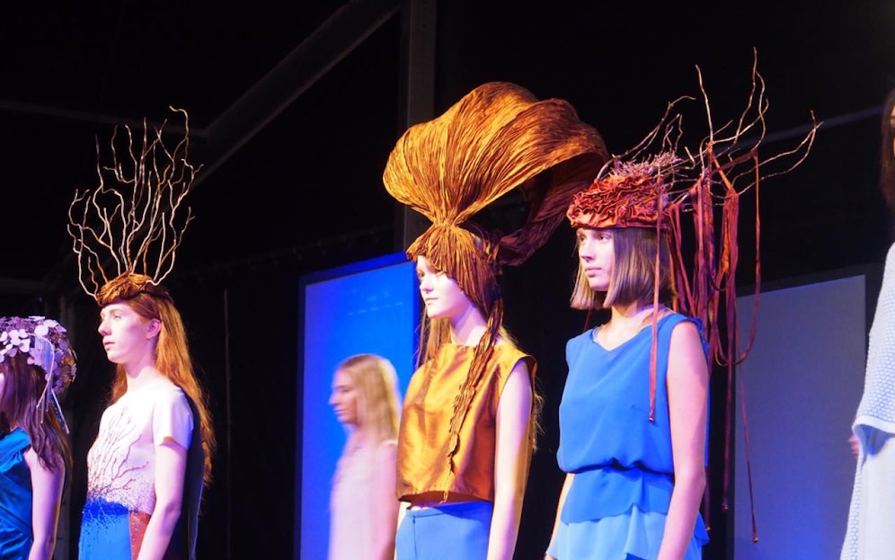 Die Kreaitvität der Modeschule Hetzendorf kann man im Dezember zum 70. Jubiläum in einer Ausstellung sehen. 