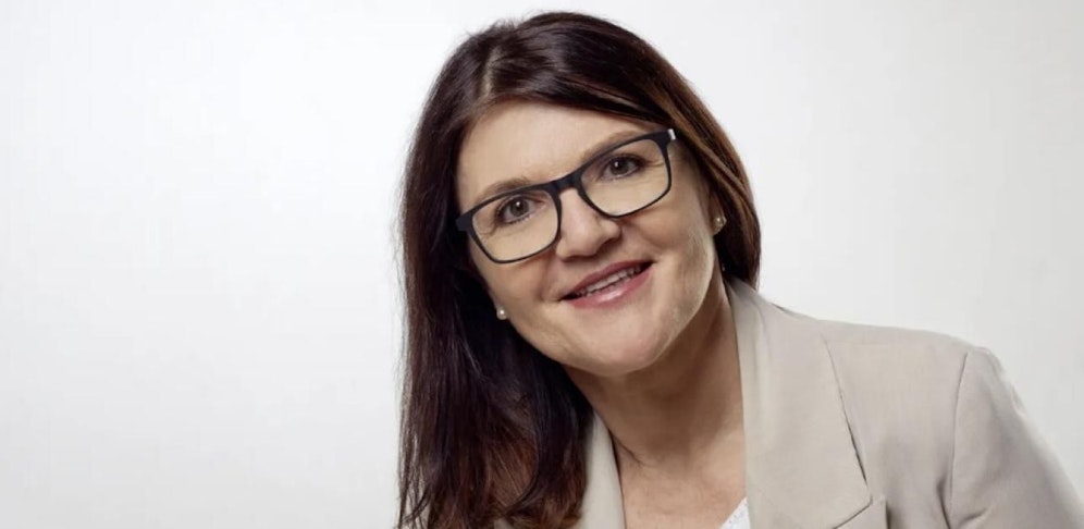 Abgeordnete Alexandra Tanda (ÖVP) sitzt nicht nur im Nationalrat in Wien, sie ist auch Chefin des Roten Kreuzes Innsbruck.