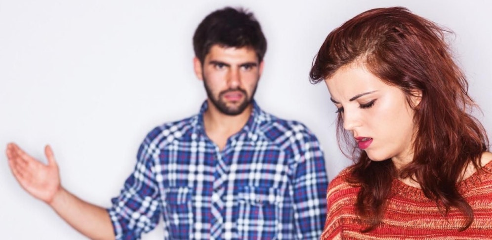 Der 37-Jährige bedrohte seine Freundin (26).