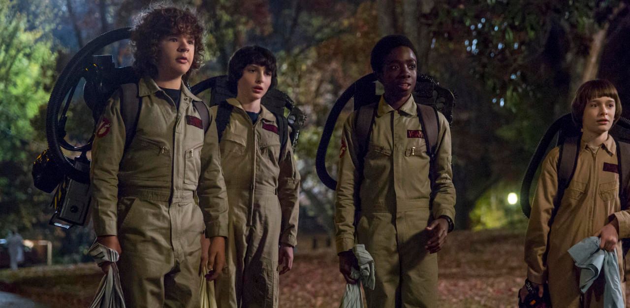 Heute.at - Stranger Things zitiert weiter aus den Achtzigern