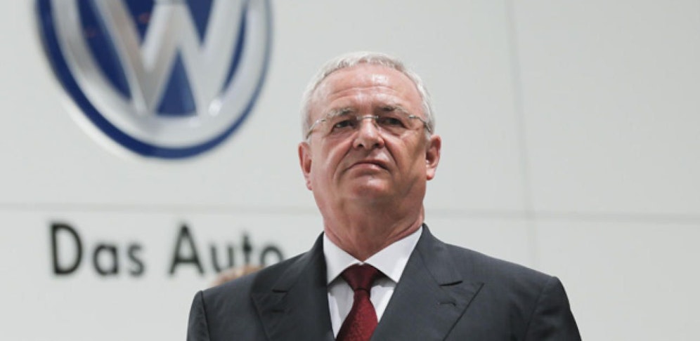 Gegen Martin Winterkorn wurde ein Haftbefehl erlassen.