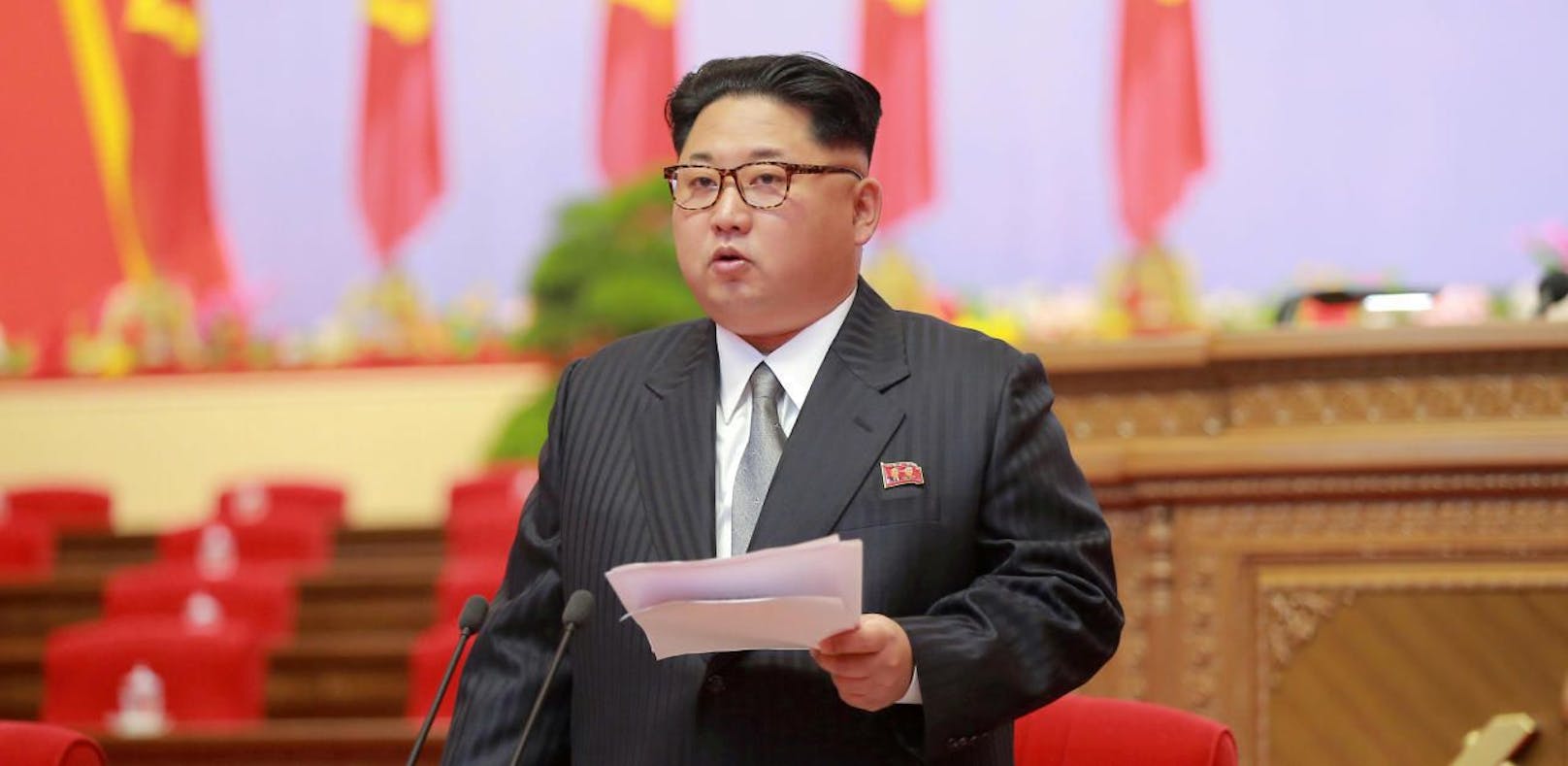 Das Regime von Kim Jong-un will sich nicht mit US-Vertretern treffen.