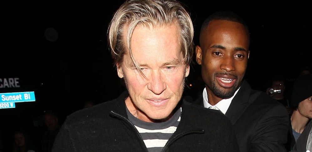 Val Kilmer am 5. Jänner 2017 in Los Angeles.