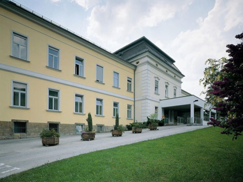 Das LKH Mürzzuschlag wurde nach einer Bombendrohung geräumt