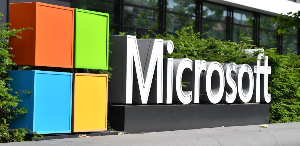 Microsoft kündigt an, dass es bis 2030 CO2-negativ werden will