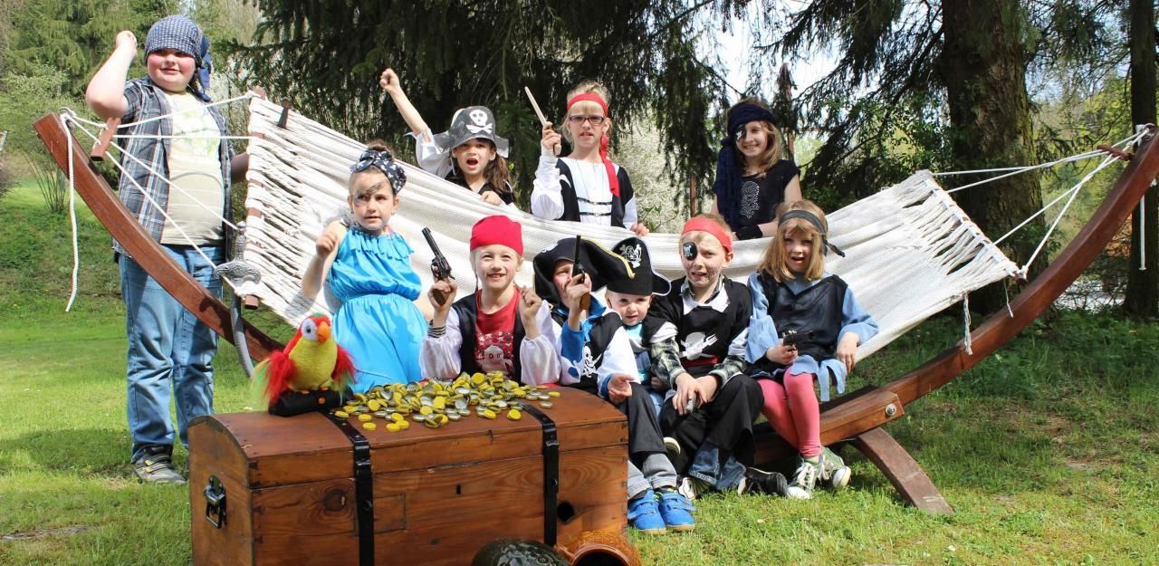 Heute.at - Vorsicht! Piraten in Niederösterreich gesichtet