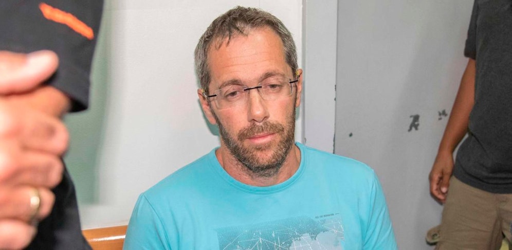 Der ehemalige SPÖ-Politikberater Tal Silberstein 