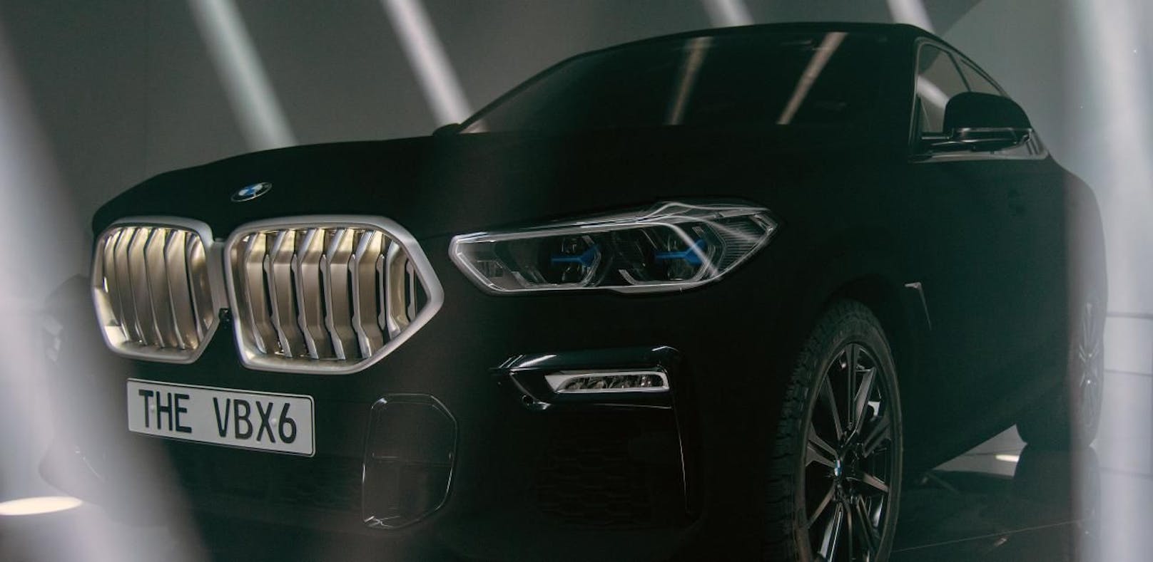 Kein BMWs neues Logo für Autos (2020)