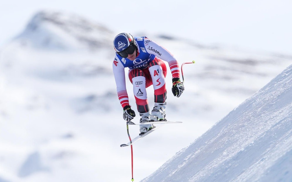 Matthias Mayer und Co. dürfen im Mai wieder auf Schnee trainieren. 
