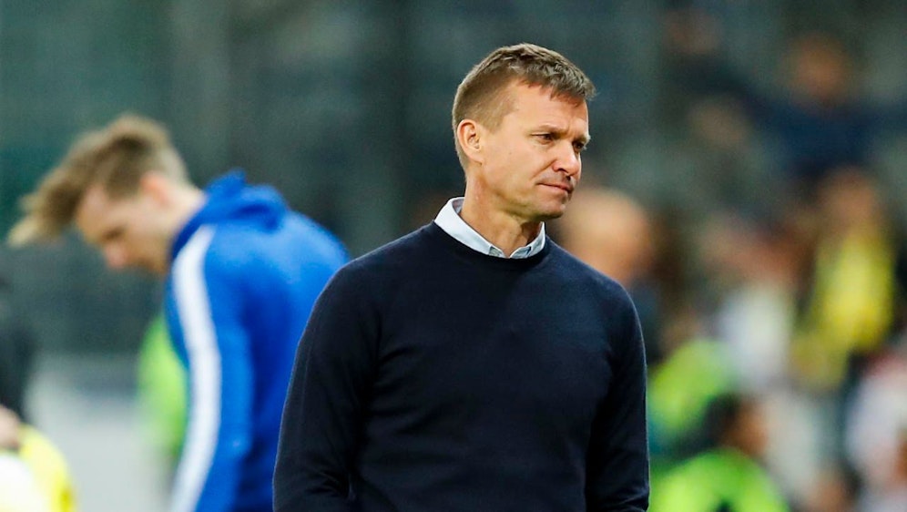 Salzburg-Coach Jesse Marsch.