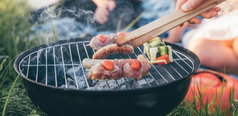 Grillen ist derzeit auf öffentlichen Plätzen verboten