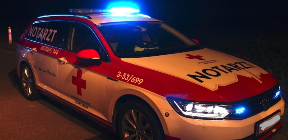 Die Rettungskräfte konnten nichts mehr für den Mann tun.