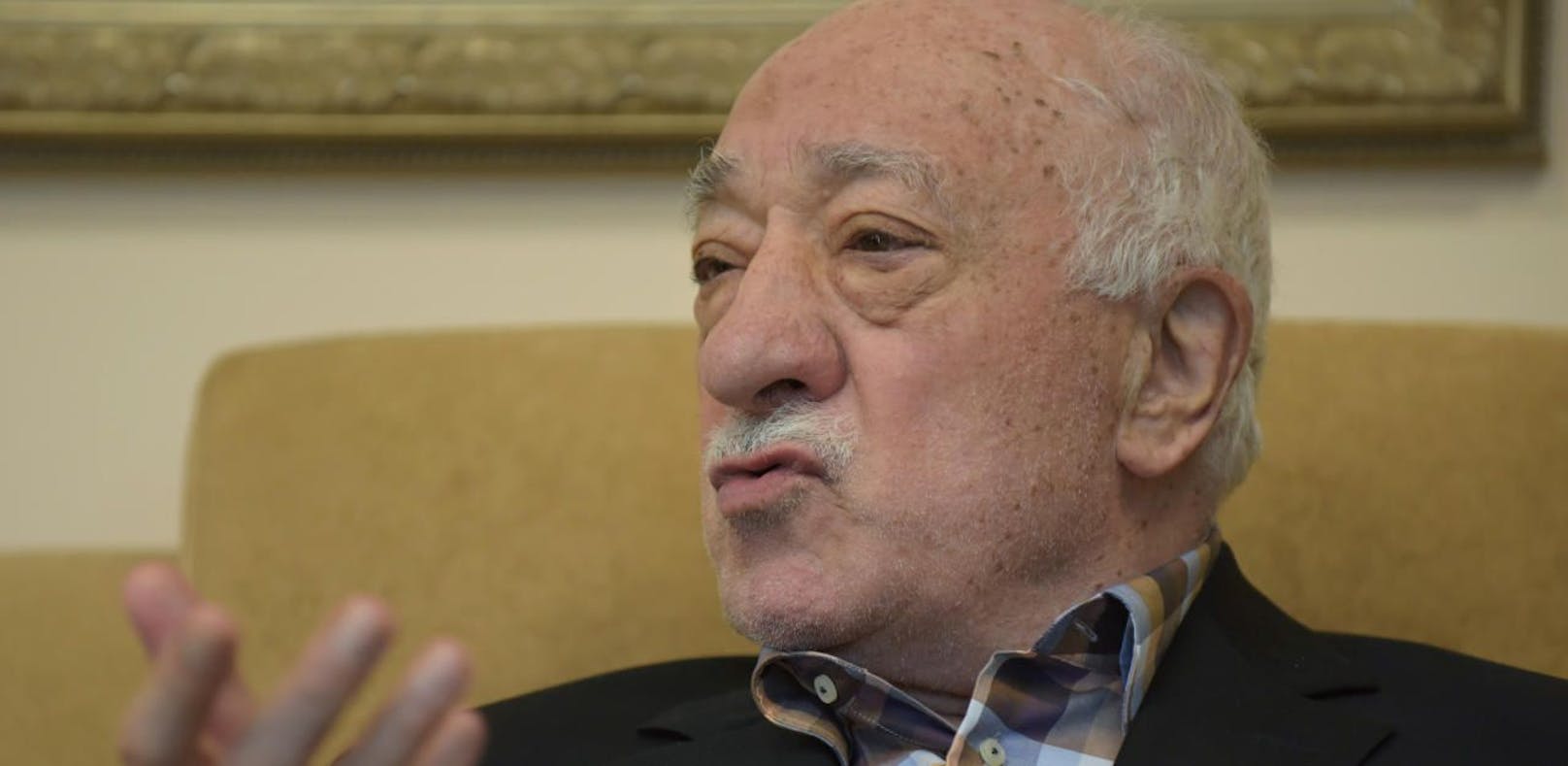 US-Präsident Trump will Fethullah Gülen ausliefern