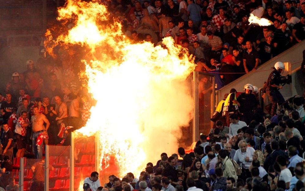 Ausschreitungen 2011