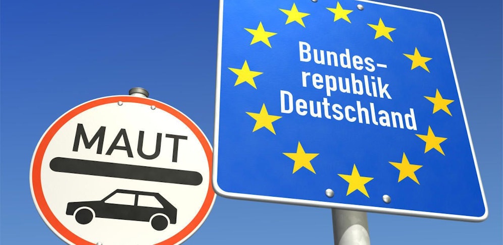 Die deutsche Pkw-Maut kommt.