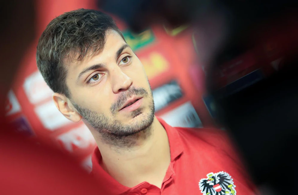 Aleksandar Dragovic sprach mit "Heute" über Bosnien, Frust, die Bayern und den Tod.