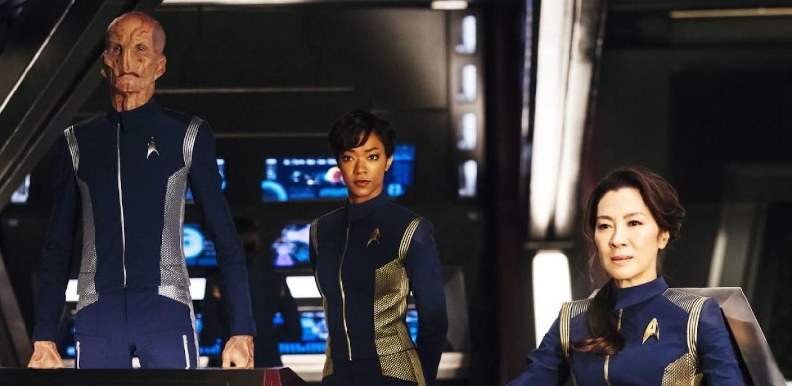 'Star Trek: Discovery' fliegt ab Jänner 2019 weiter