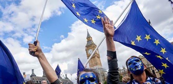 Der Brexit schreitet voran.