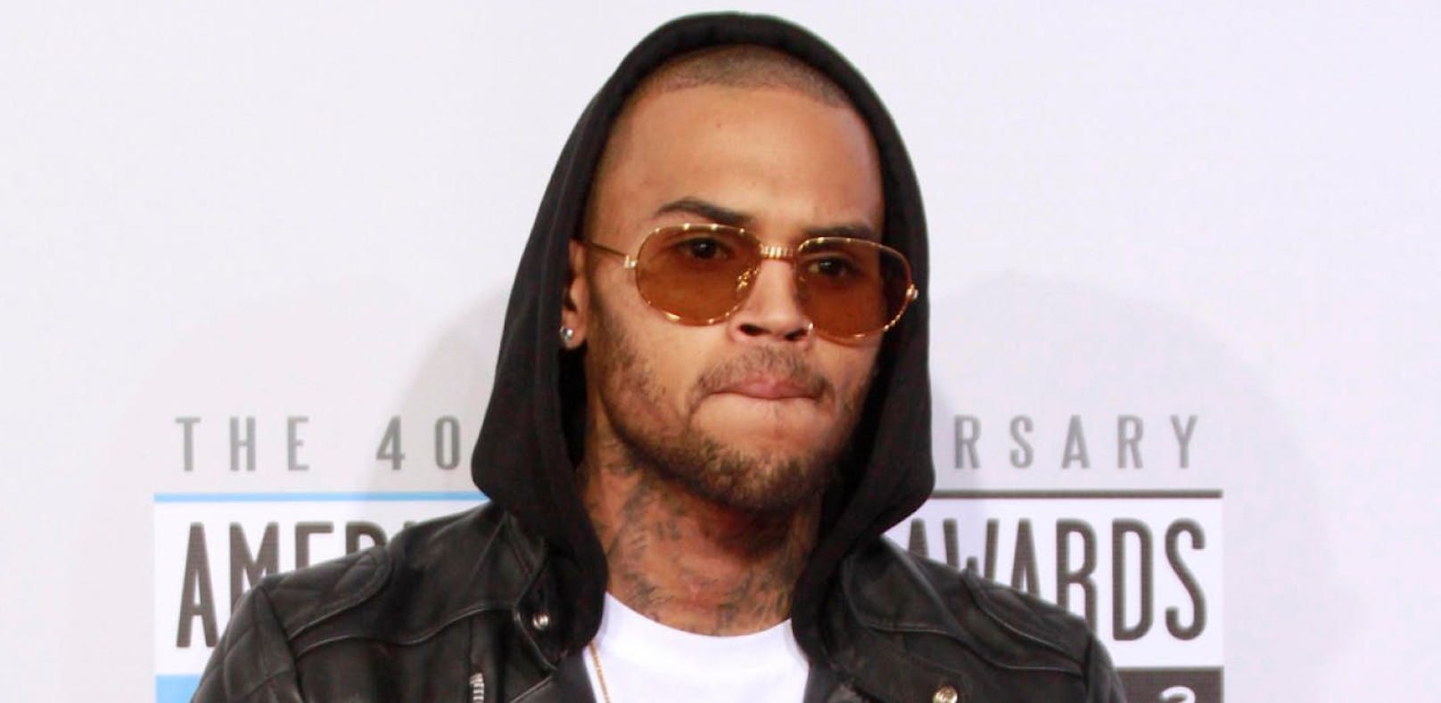 Chris Brown streitet Vergewaltigung ab