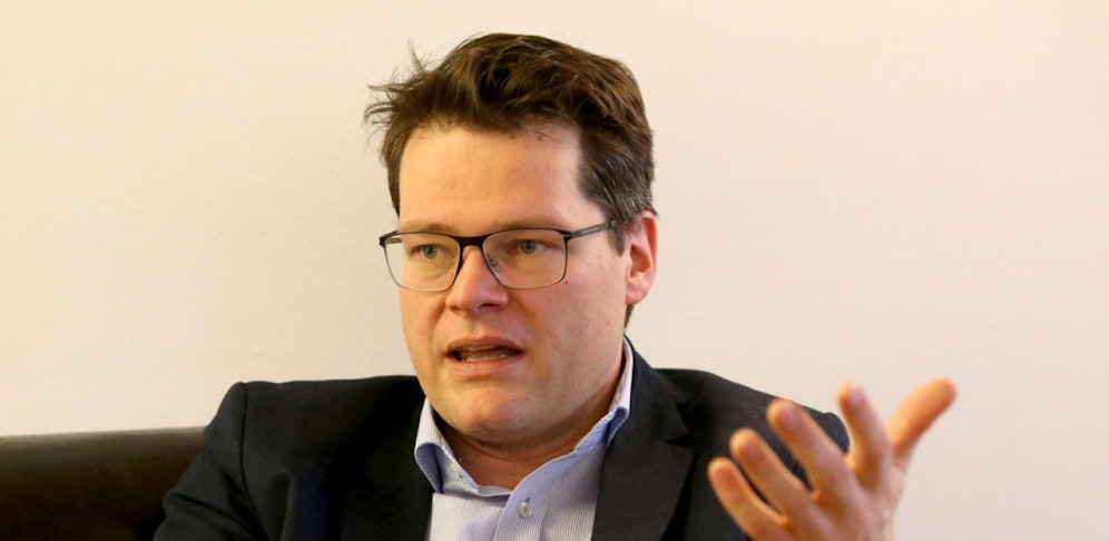 Stadtrat Czernohorszky lässt 44.000 Personen überprüfen.