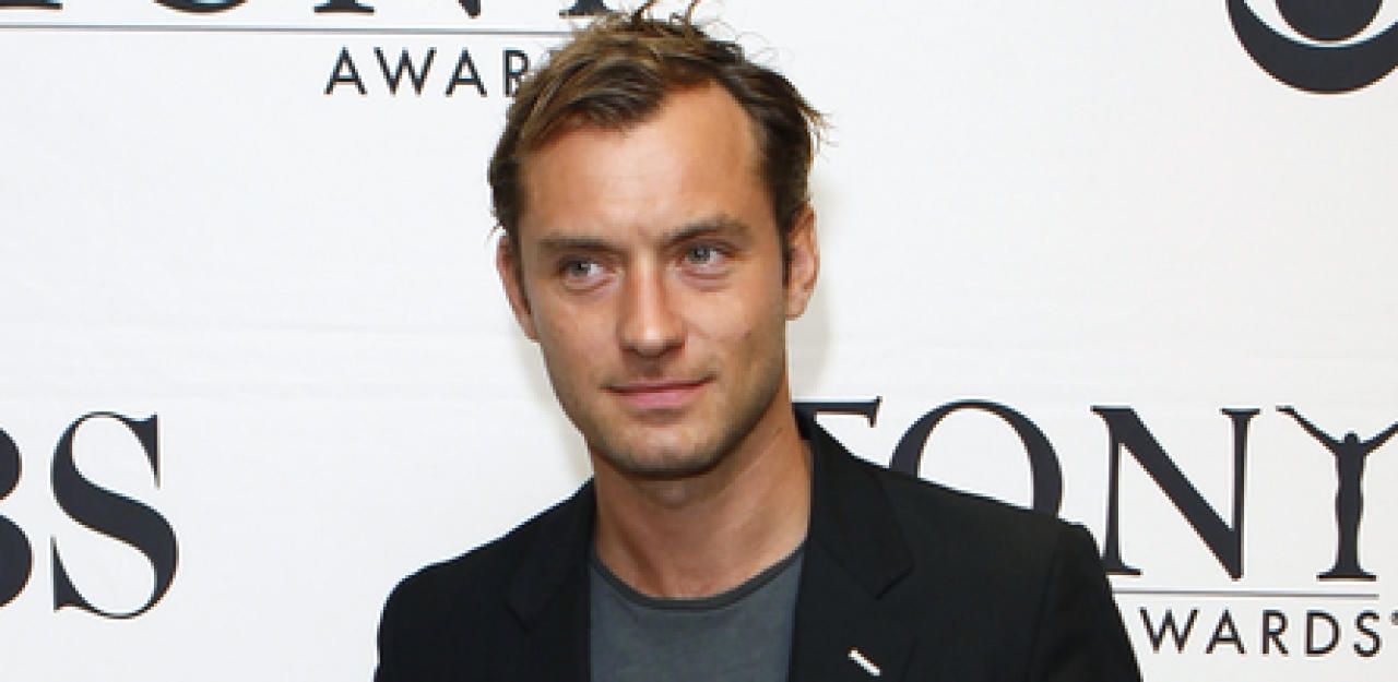 Heute.at - Jude Law im Gespräch für Rolle in Captain Marvel