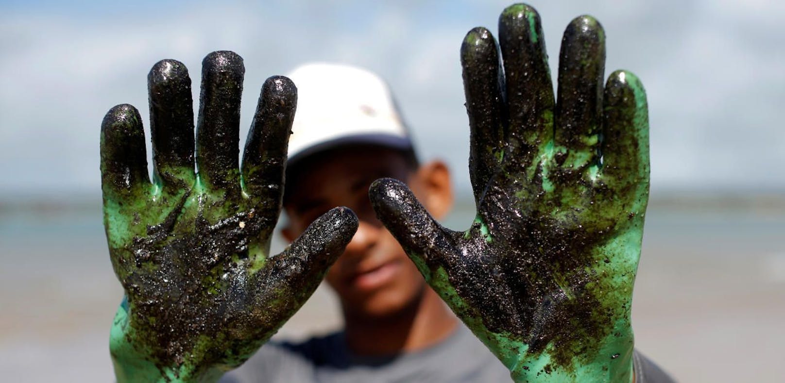 Ölpest in Brasilien: "Das Schlimmste steht noch bevor"