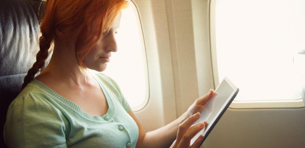 Tablets und Co. stehen im Flugzeug vor dem Aus.