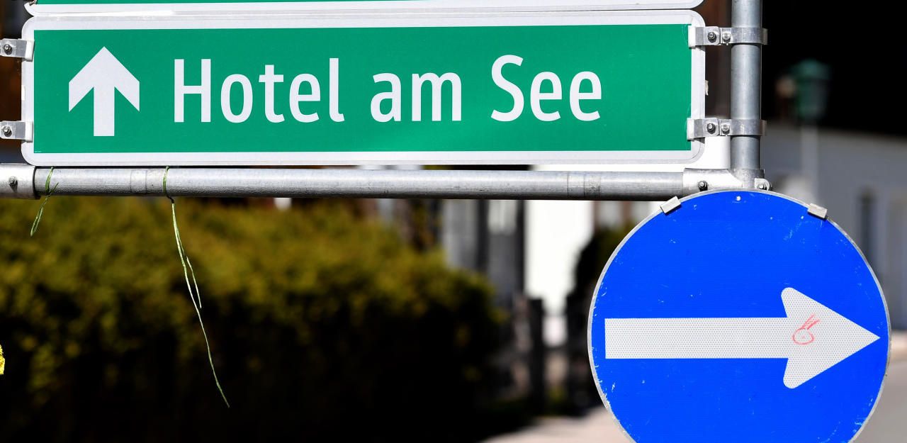 Heute.at - Hoteliers wollen wegen Betriebssperre klagen