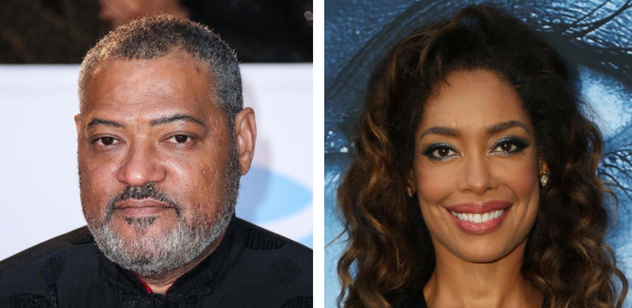 Heute.at - Laurence Fishburne lässt sich scheiden