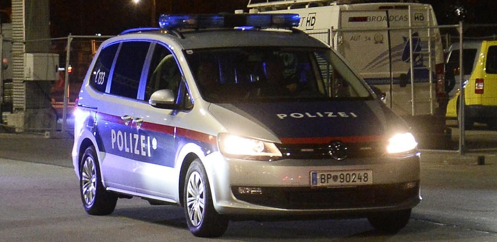 Der mutmaßliche Täter wurde festgenommen (Symbolbild).