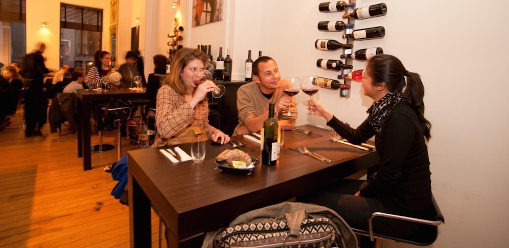 Das Meet Meat Schuman in Brüssel