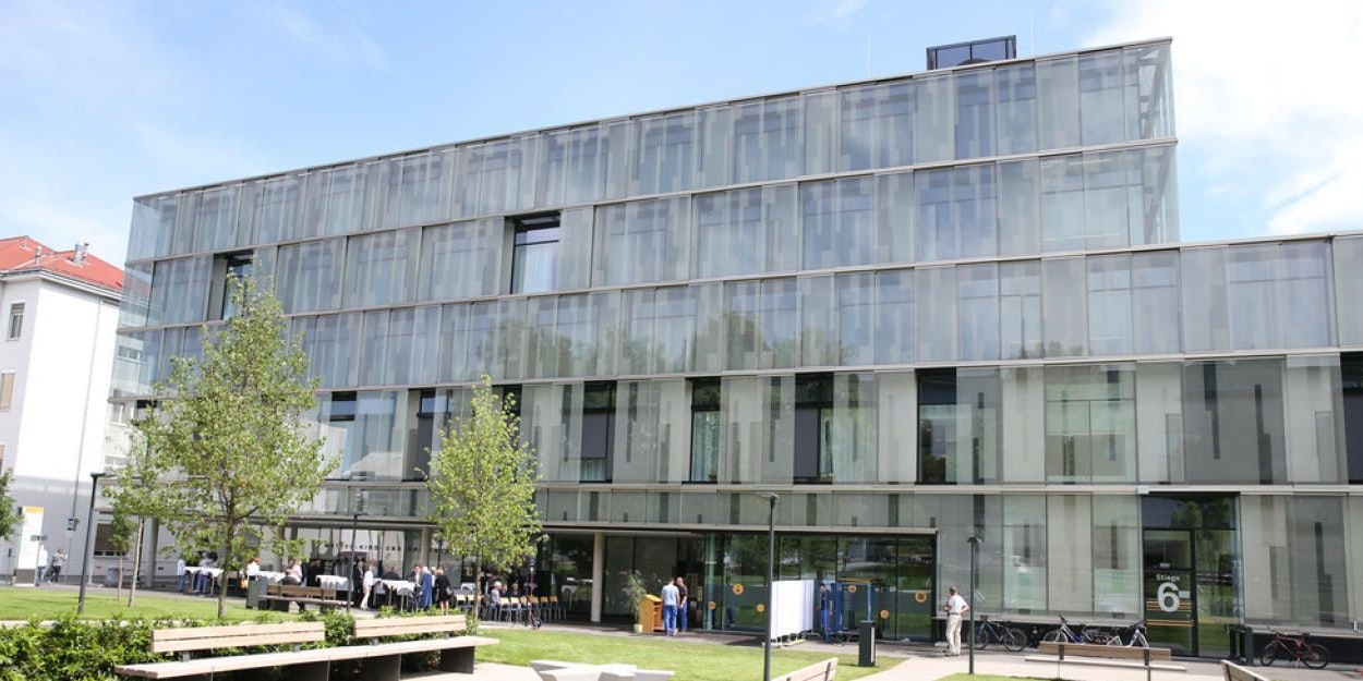 Das SMZ Süd, auch Kaiser-Franz-Josef-Spital, befindet sich in Wien-Favoriten und bekommt ein neues Onkologiezentrum.