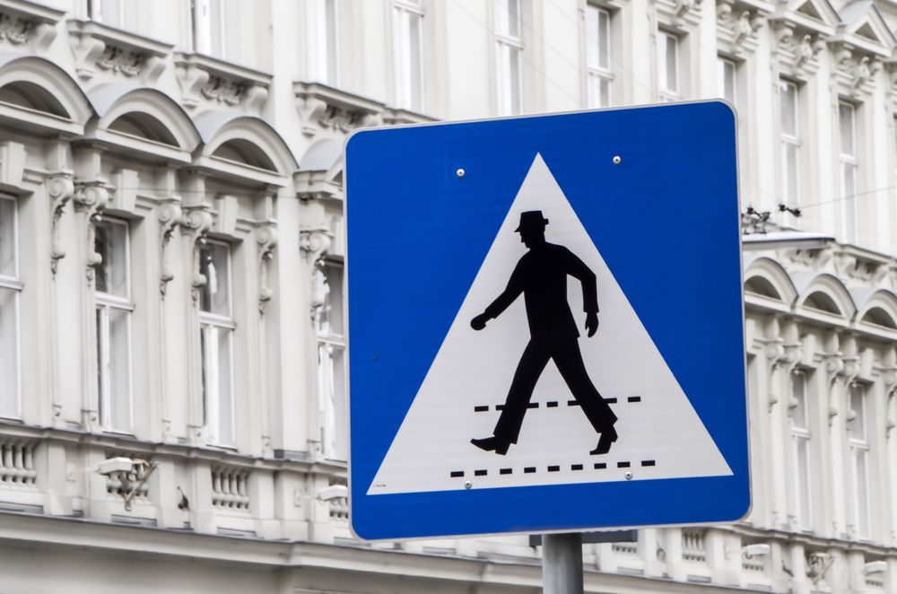 Zu Fuß gehen ist in Wien beliebter als vor der Pandemie | heute.at