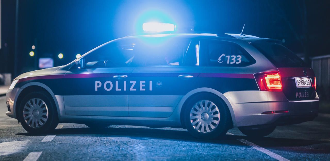 Polizei Symbol
