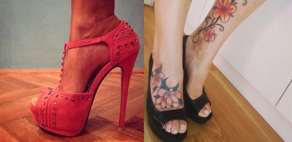 Wir wollen sehen: Mit welchem Schuhwerk sind Sie gerade unterwegs?