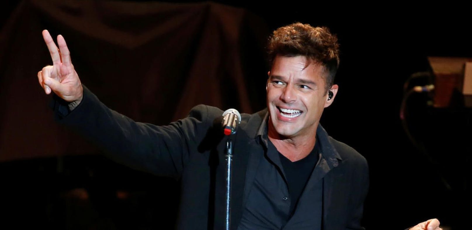 Ricky Martin ergattert TV-Rolle
