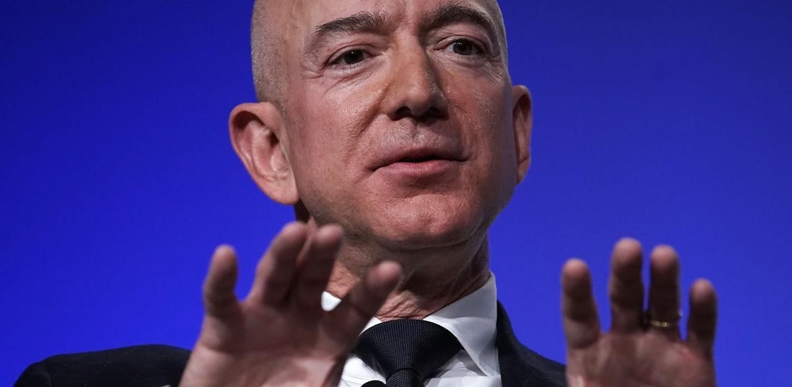 Amazon-Chef verliert an einem Tag 3,4 Milliarden $