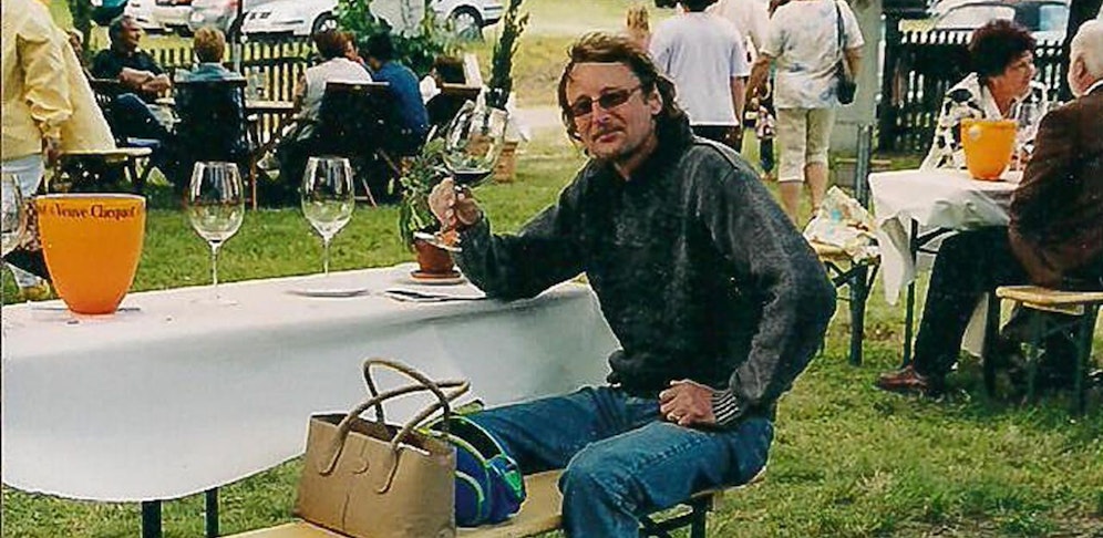 Der ermordete Salzburger Roland Krenn Foto/REPRO: Neumayr/MMV 15.5.2017