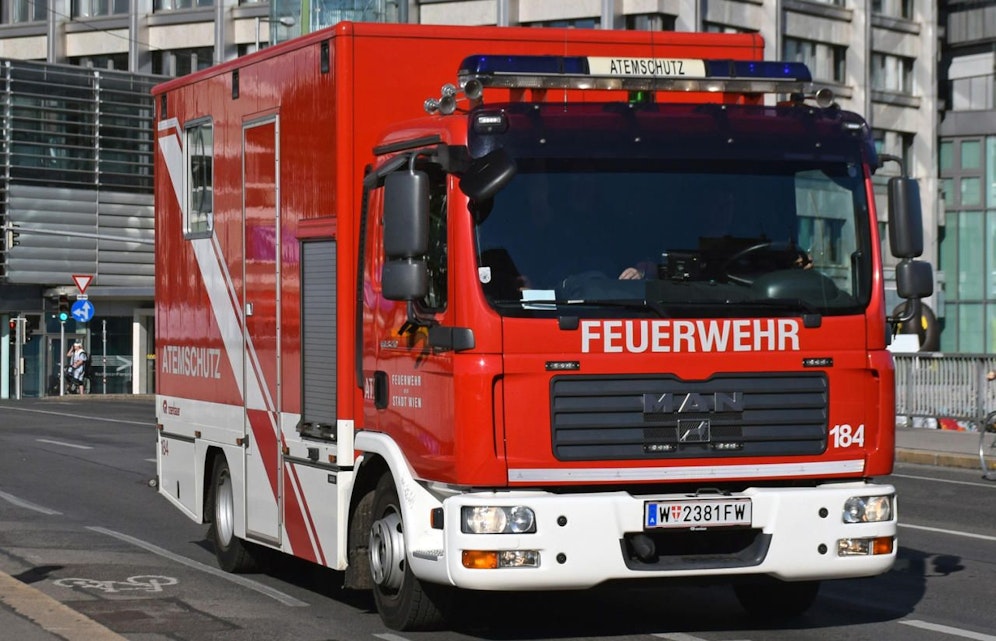 Bei einem Zimmerbrand in Wien-Landstraße wurden sechs Personen verletzt. (Symbolbild) (c) iStock