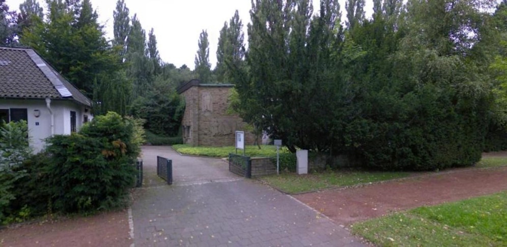 Hier wurde die 33-Jährige vergewaltigt.