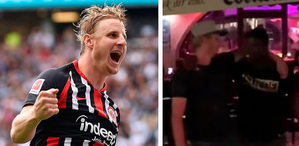 Die zwei Gesichter des Martin Hinteregger.