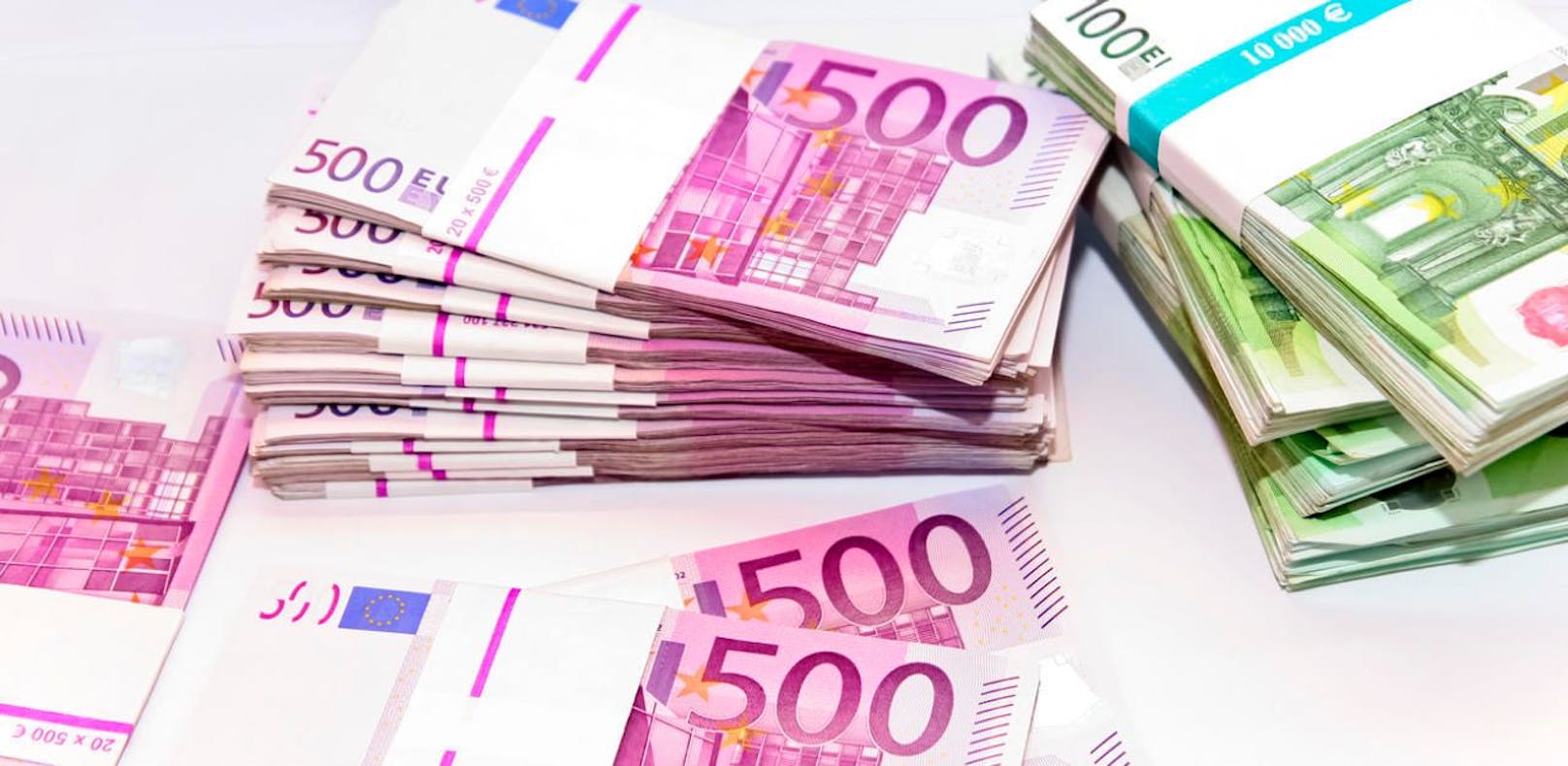 Erzürnter "Problemkunde" hob 150.000 Euro ab