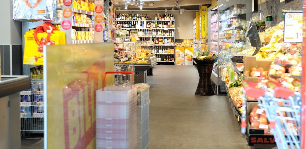 Rewe, zu der Billa, Merkur und Penny gehören, bittet um eine einstündige "Schutzzeit".