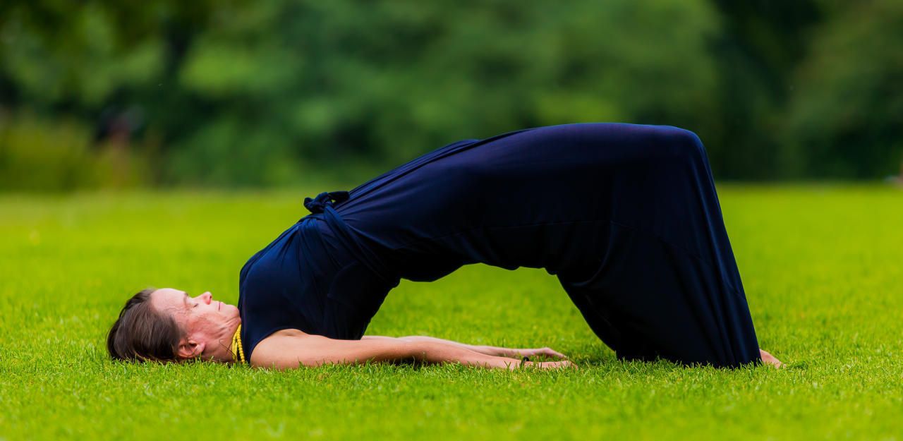 Heute.at - 5 Yoga-Übungen für besseren Sex