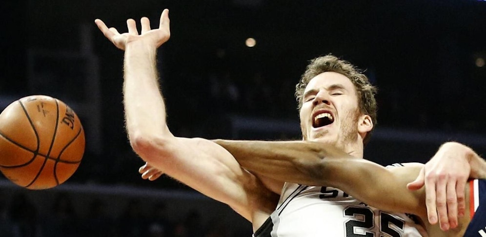 Jakob Pöltl reifte vom Timberwolves-Nachwuchsspieler zum NBA-Star. 