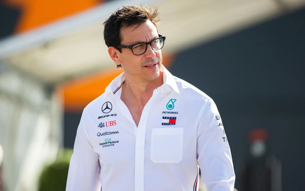 Toto Wolff vor dem Absprung von Mercedes?