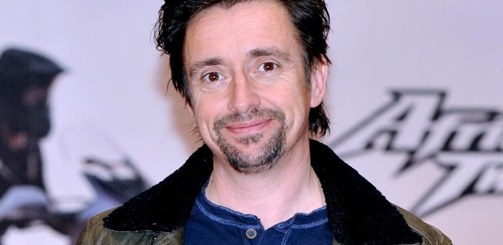 Richard Hammond war lange Jahre Moderator der legendären britischen Autosendung "Top Gear".
