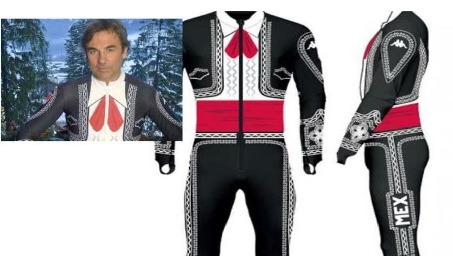 Heute.at - Hohenlohe mit Mariachi-Outfit in Sotschi