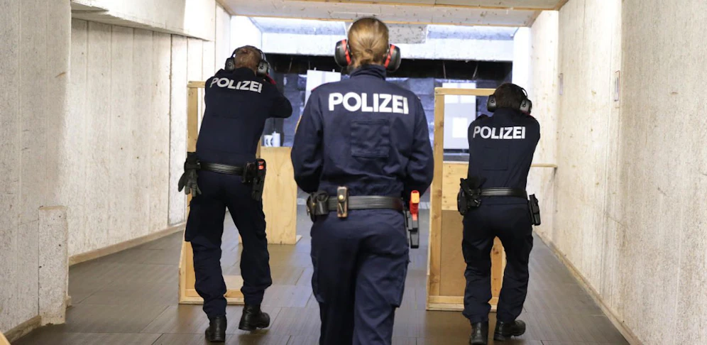 Ab 1. 12. bis zu 27 % mehr Gehalt für Polizeischüler