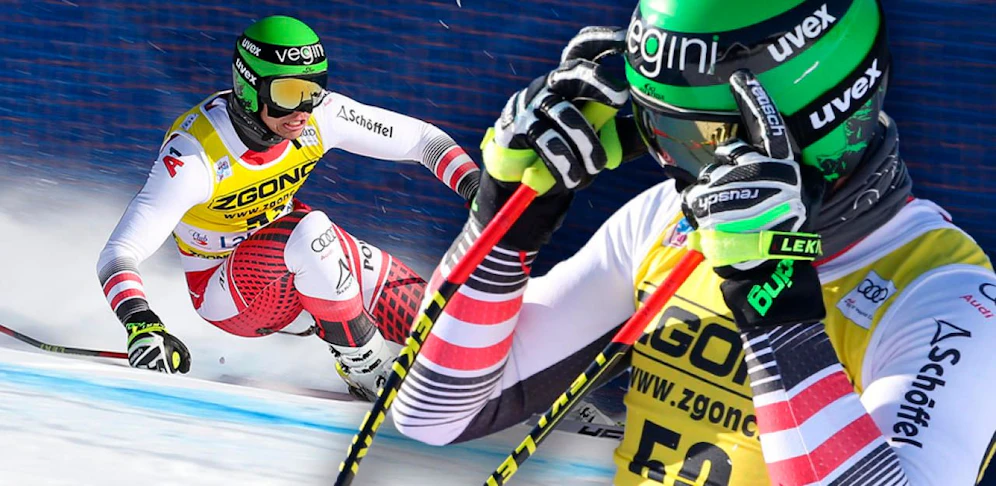 Christoph Krenn muss seine Saison beenden
